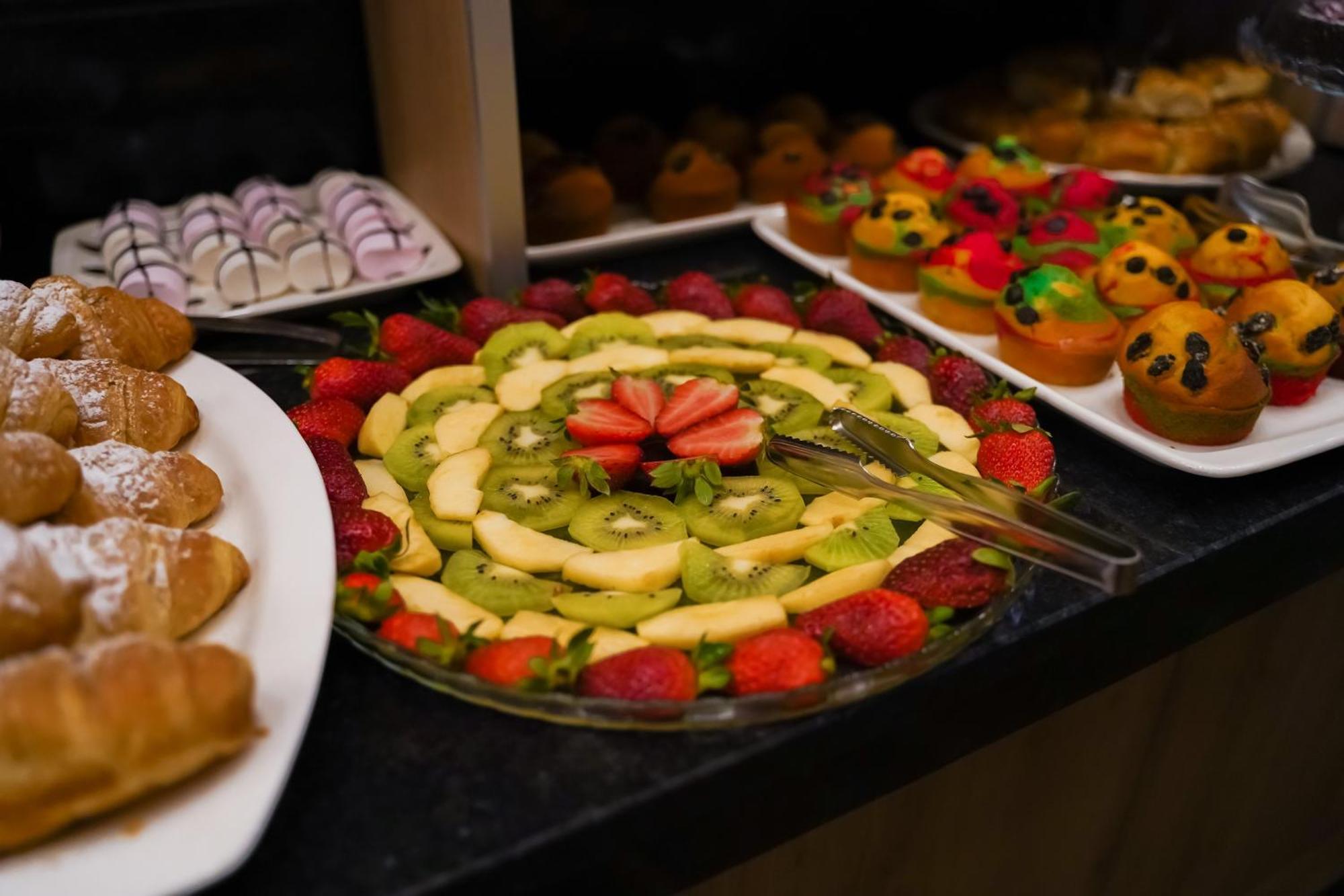 Mai Inci Otel Antalya Ngoại thất bức ảnh