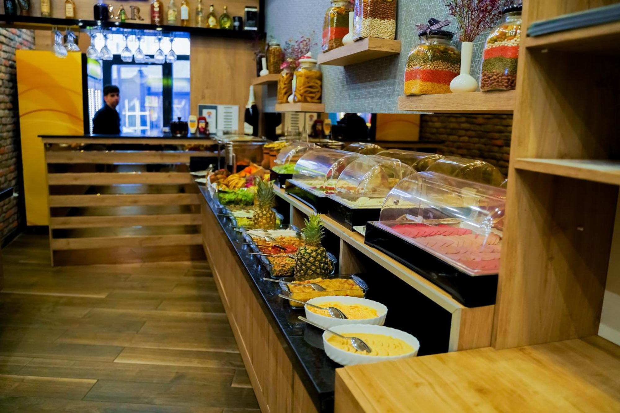 Mai Inci Otel Antalya Ngoại thất bức ảnh