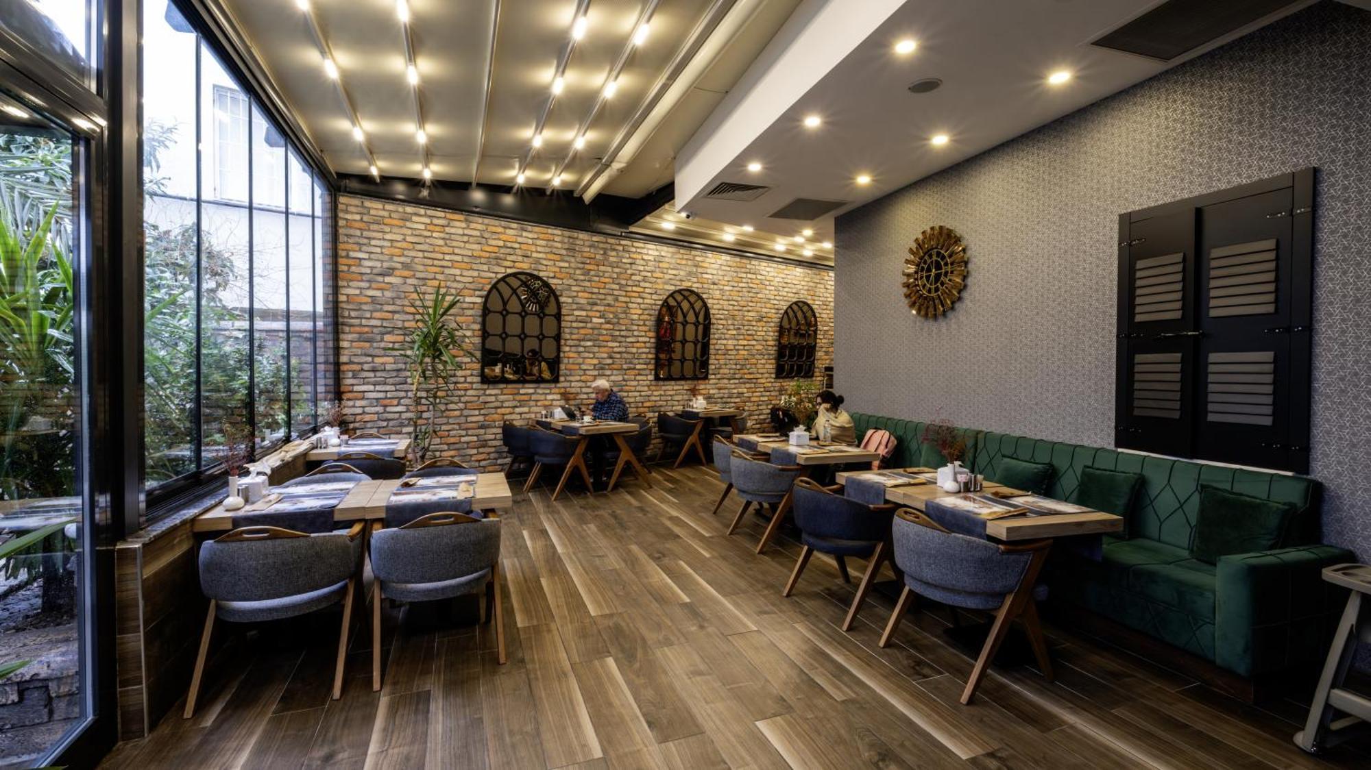 Mai Inci Otel Antalya Ngoại thất bức ảnh