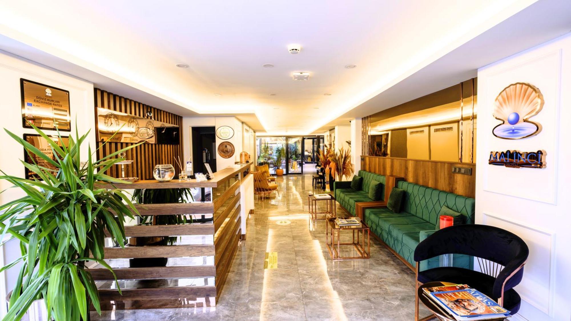Mai Inci Otel Antalya Ngoại thất bức ảnh