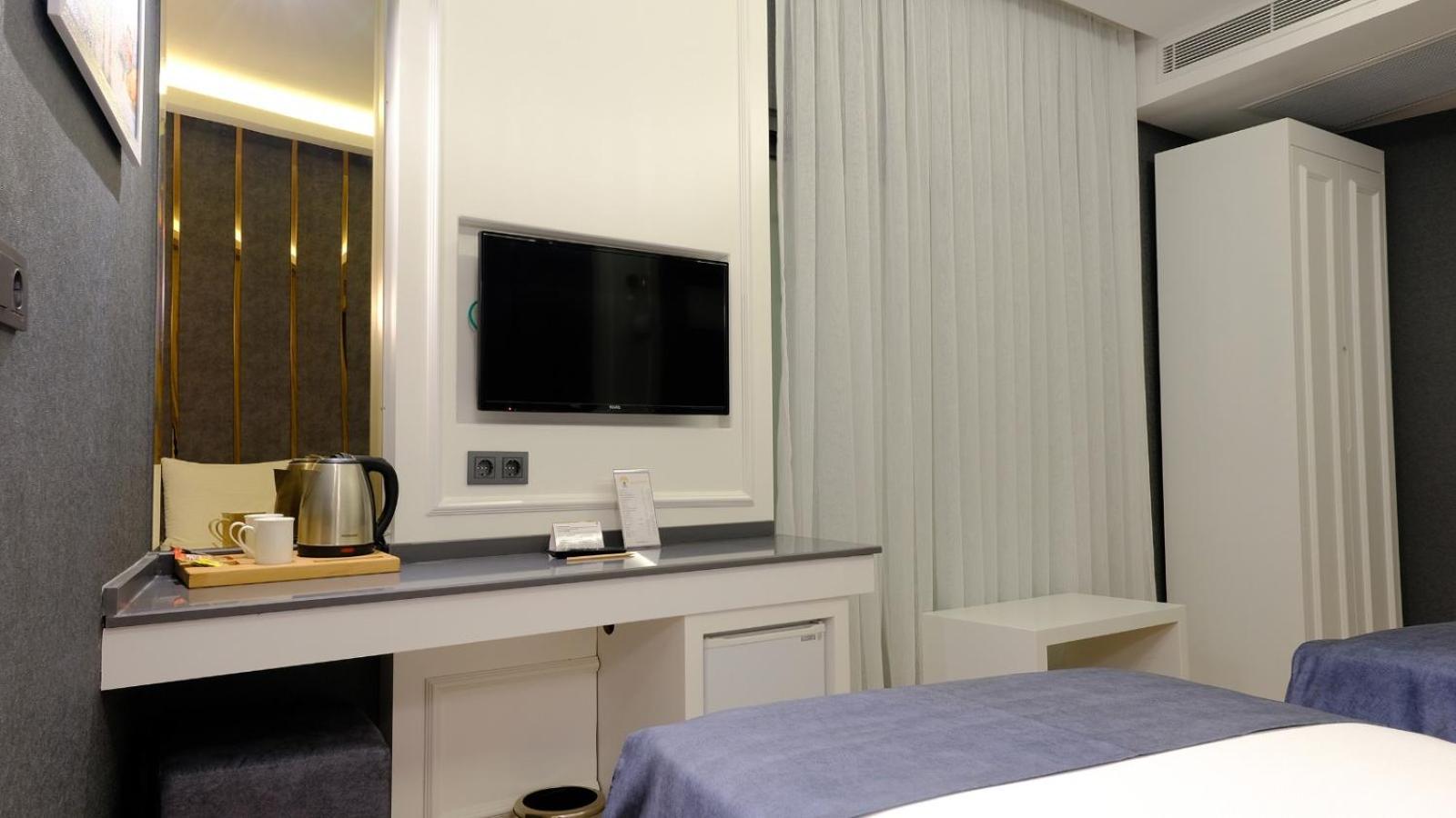 Mai Inci Otel Antalya Ngoại thất bức ảnh