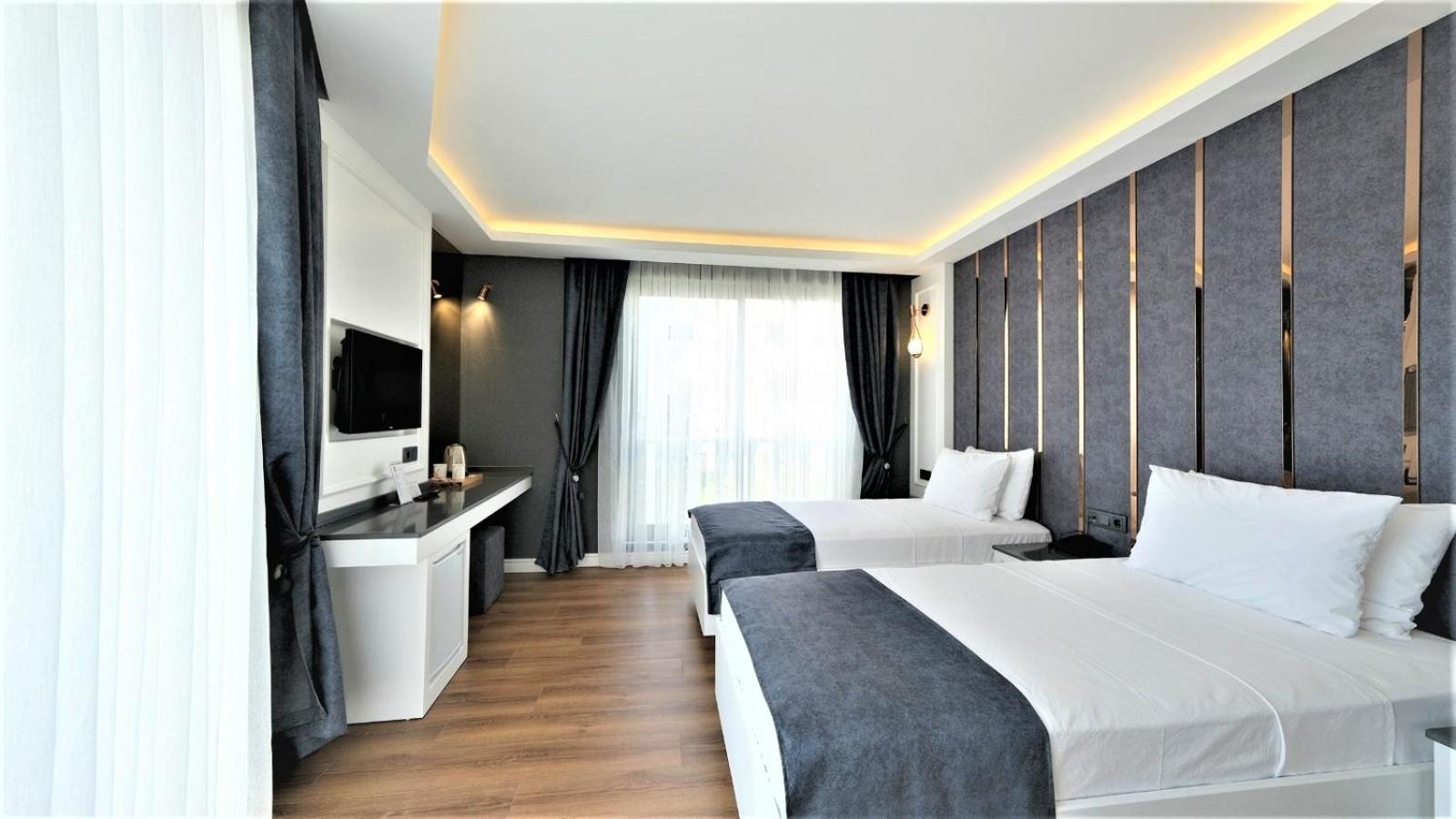 Mai Inci Otel Antalya Ngoại thất bức ảnh
