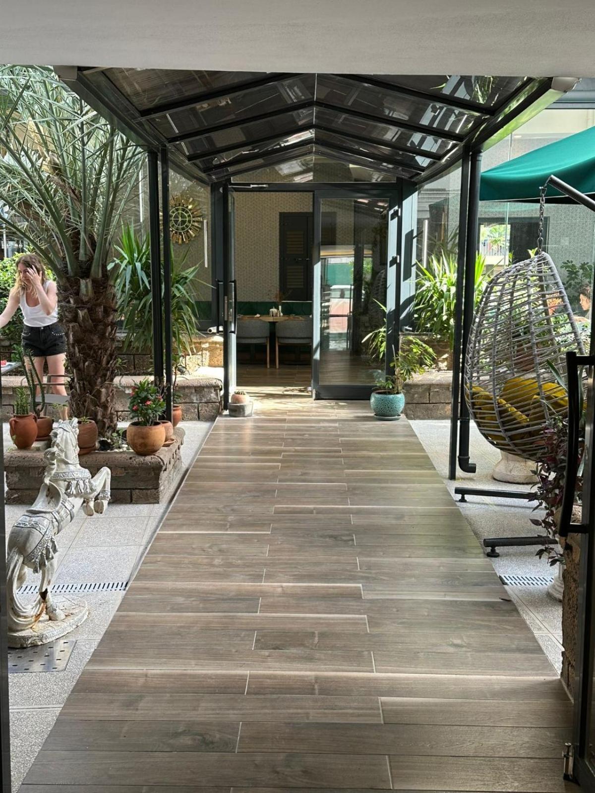 Mai Inci Otel Antalya Ngoại thất bức ảnh
