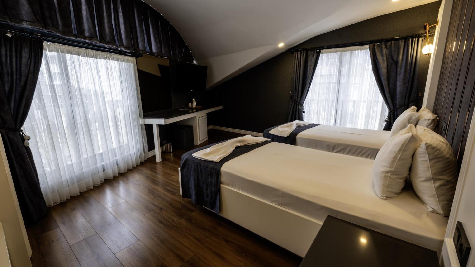 Mai Inci Otel Antalya Ngoại thất bức ảnh