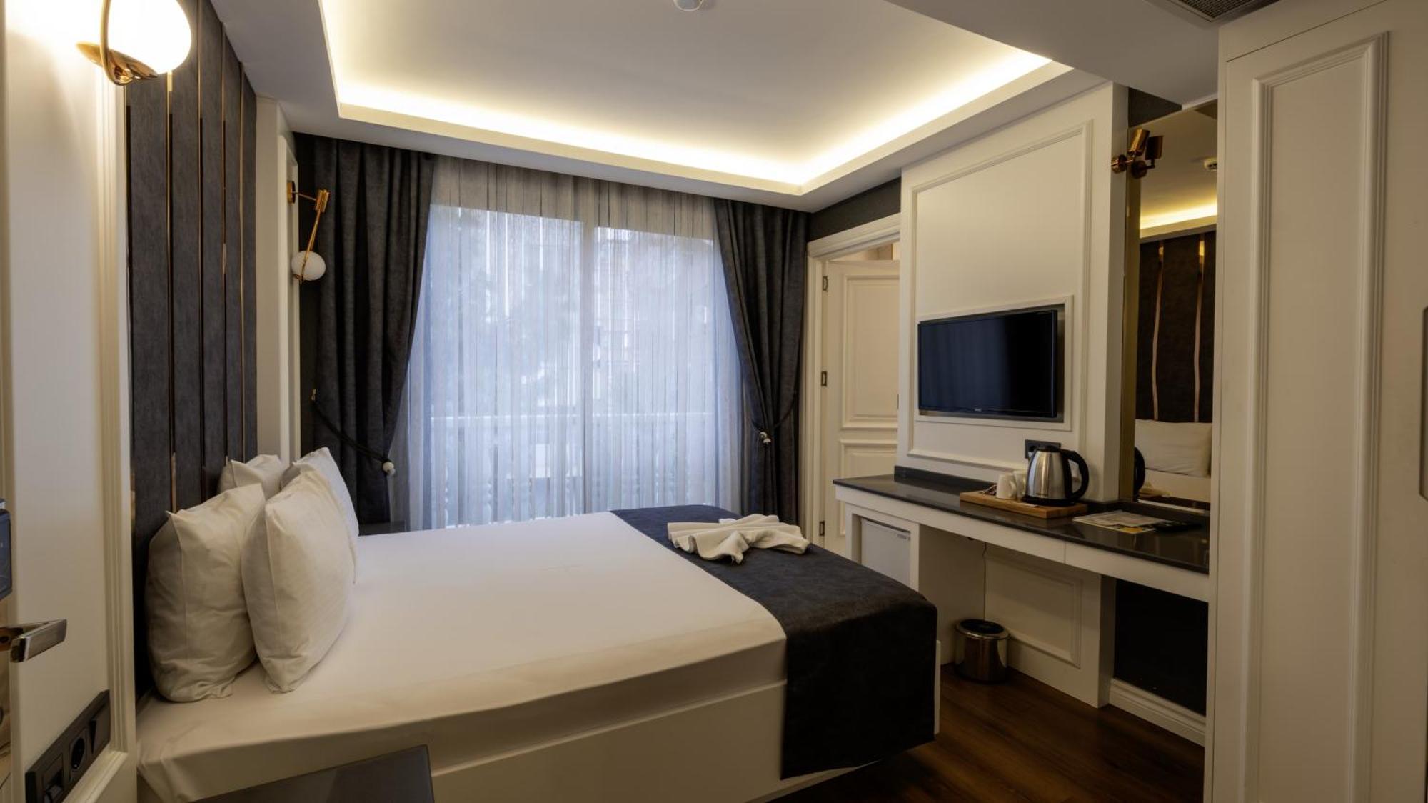 Mai Inci Otel Antalya Ngoại thất bức ảnh