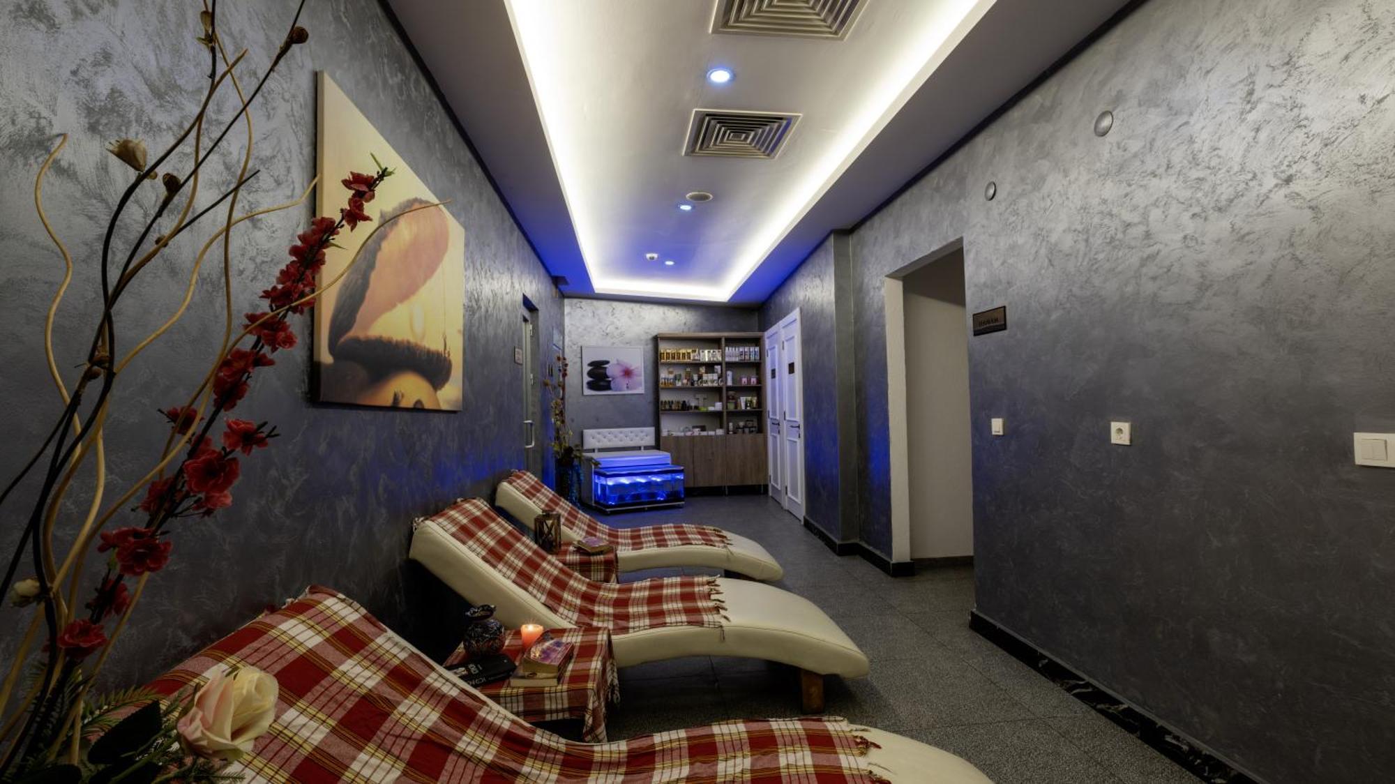 Mai Inci Otel Antalya Ngoại thất bức ảnh