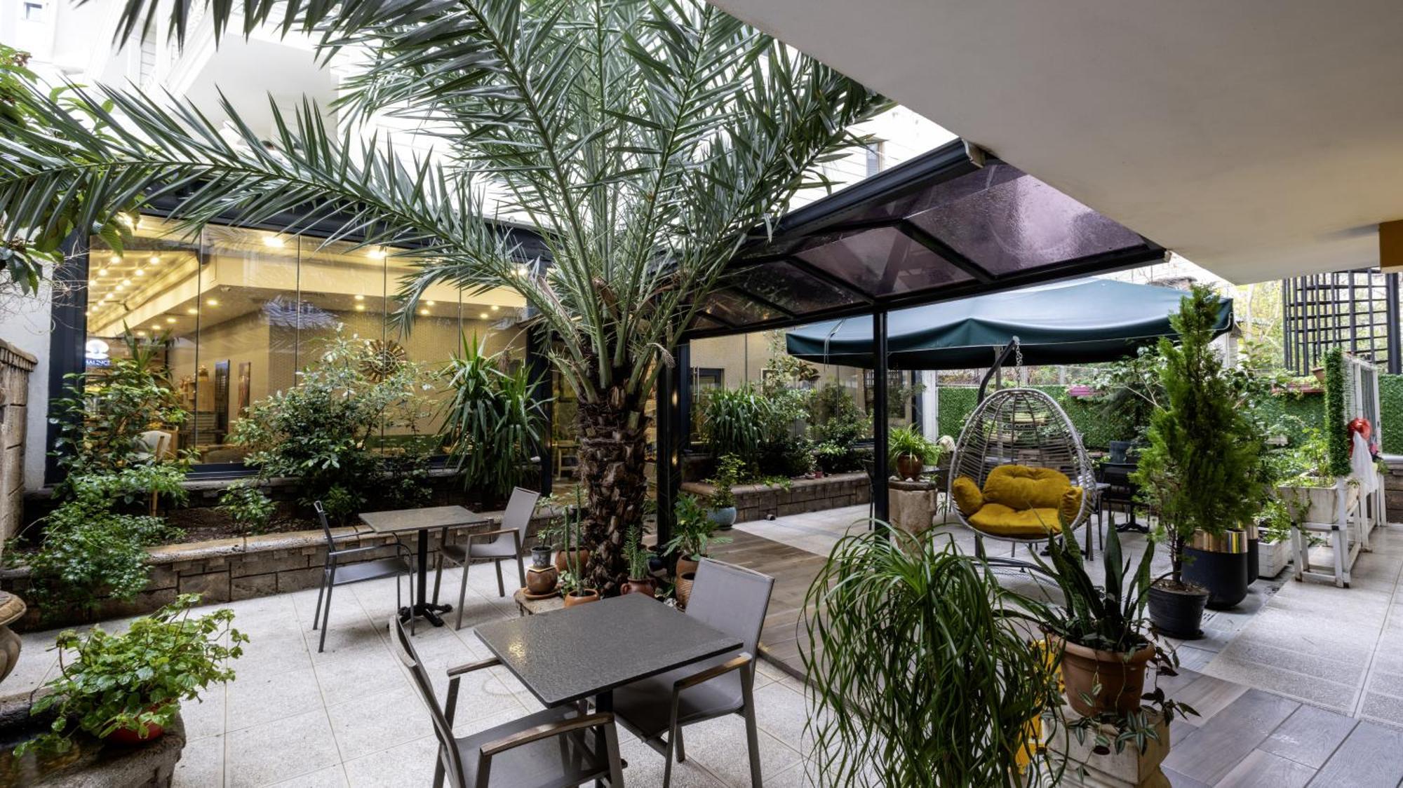 Mai Inci Otel Antalya Ngoại thất bức ảnh