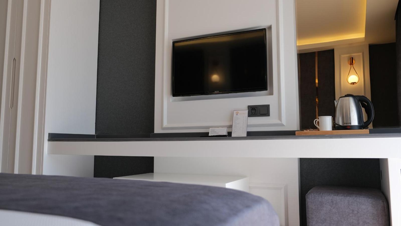 Mai Inci Otel Antalya Ngoại thất bức ảnh