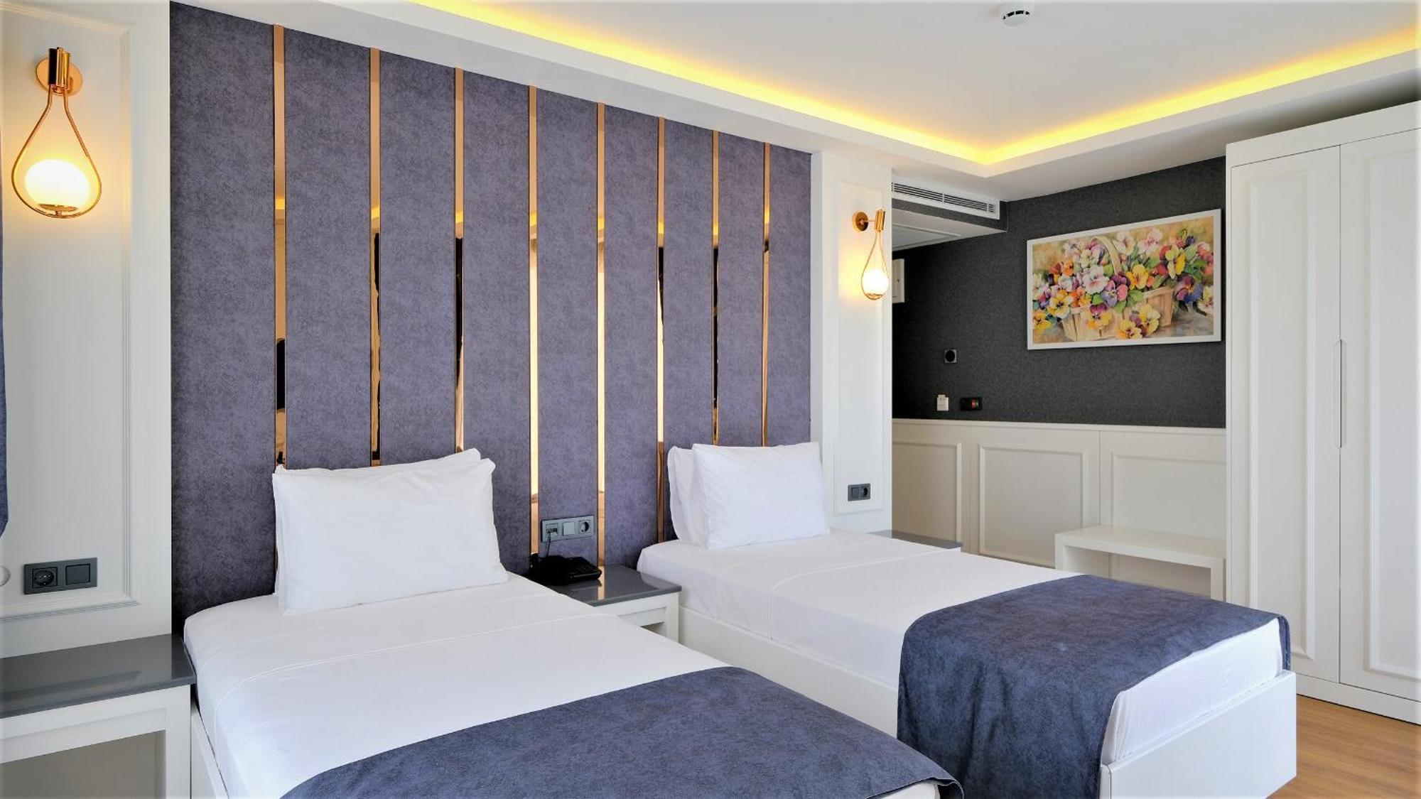 Mai Inci Otel Antalya Ngoại thất bức ảnh